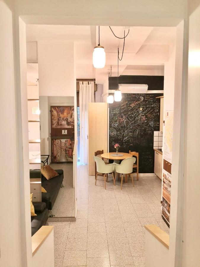 شقة 8- Tourist House Bologna - Light House - Self Check-In المظهر الخارجي الصورة